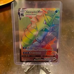 Evolving Skies Secret Rare Pokémon Card